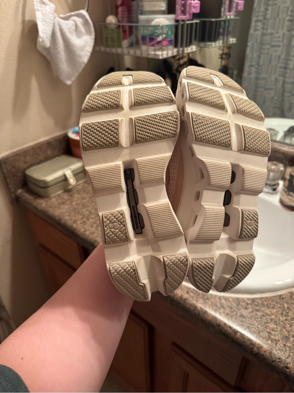 *SOLD* On Cloudmonster Void Shoes - Picture 7 of 7